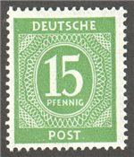 Germany Scott 541 Mint